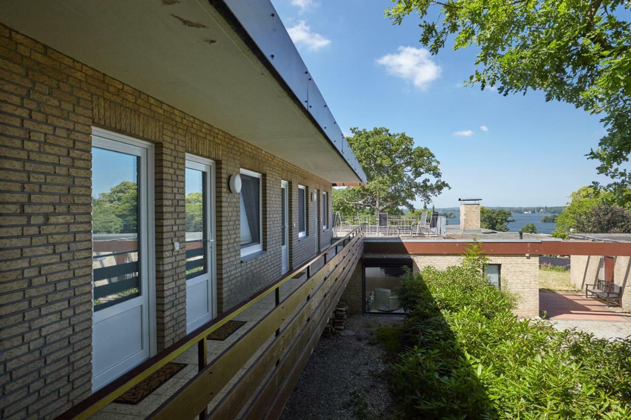 Appartmenthaus Panoramic Malente Exterior foto